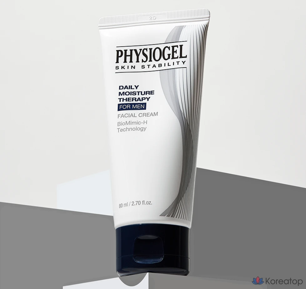 Увлажняющий крем для лица Physiogel Daily Moisture Therapy для мужчин, 80 мл, 1 шт.