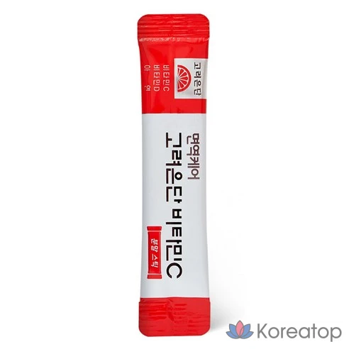 Порошок-стик с витамином С Immune Care Korea Eundan