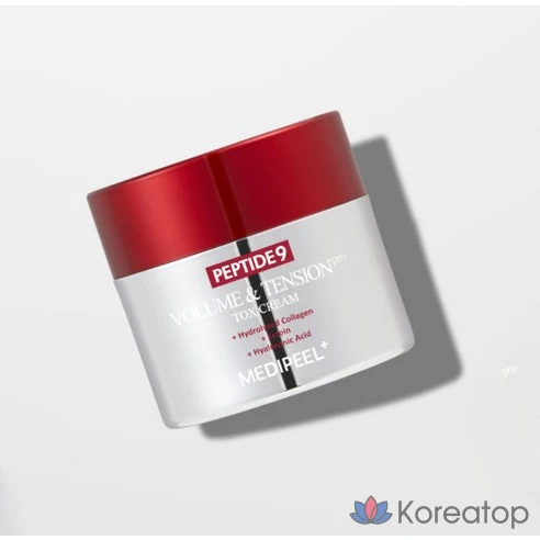 Крем MediPeel Peptide9 Volume &amp; Tension Tox Cream Pro