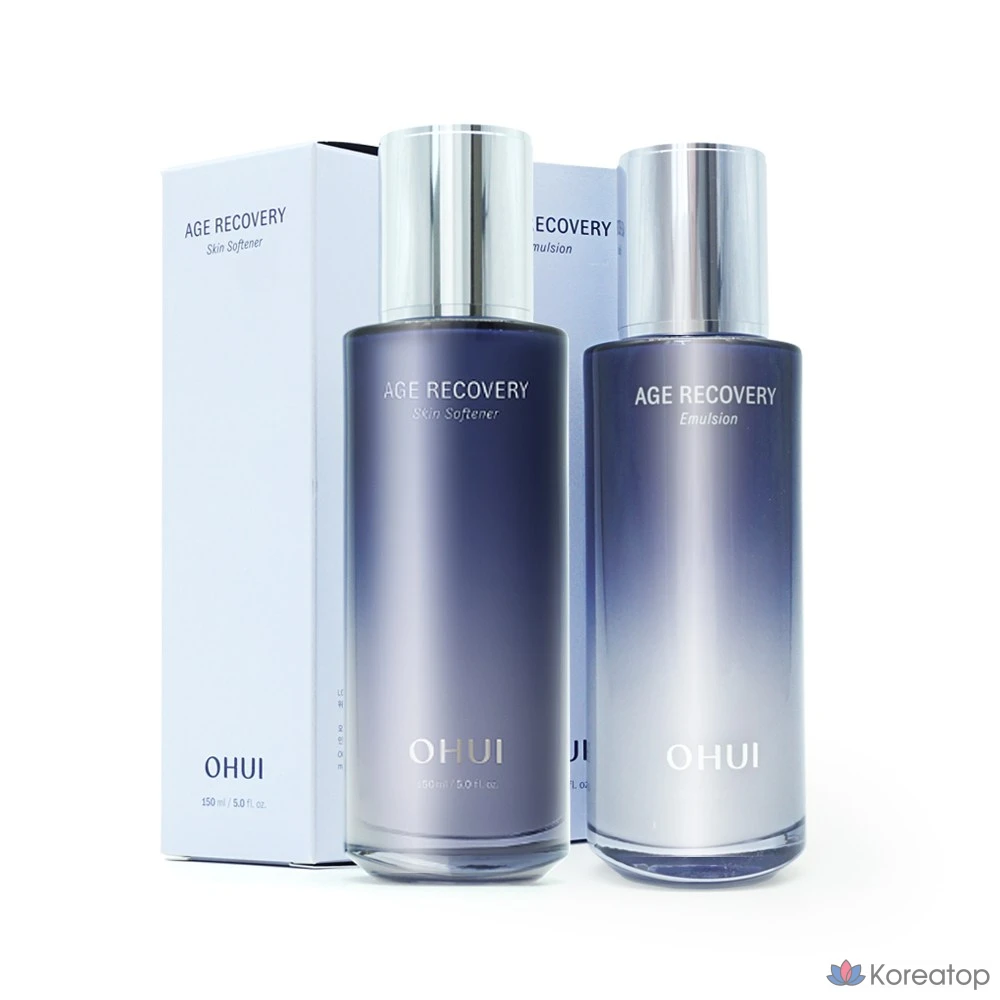 Набор Ohui Age Recovery из 2 предметов, 1 комплект