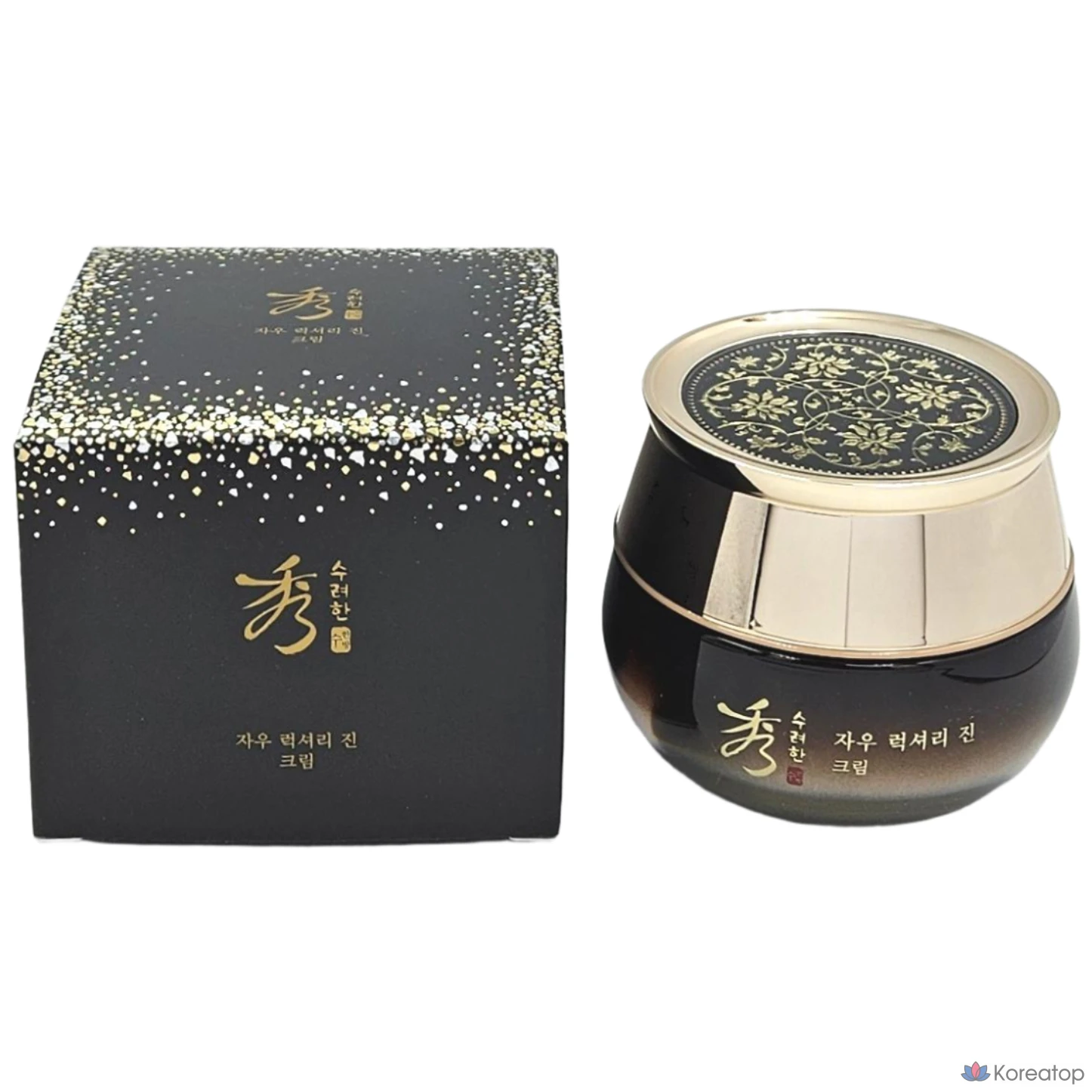 Su-ryeon Jau Luxury Gin Cream, 50 мл, 1 шт.