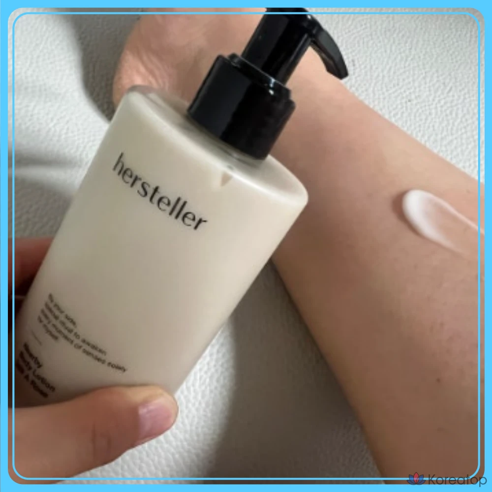 Лосьон для тела Hersteller Nearby Body Lotion Steel A Rose, 300 мл, 1 шт., фото 2
