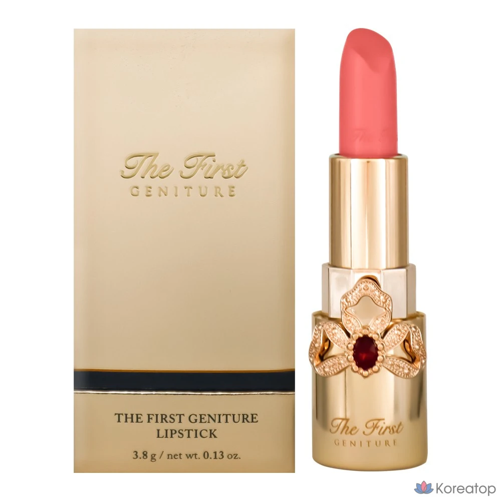 Помада Ohui The First Geniture Lipstick, оттенок 26Y Pink, 3.8 г, 1 шт.