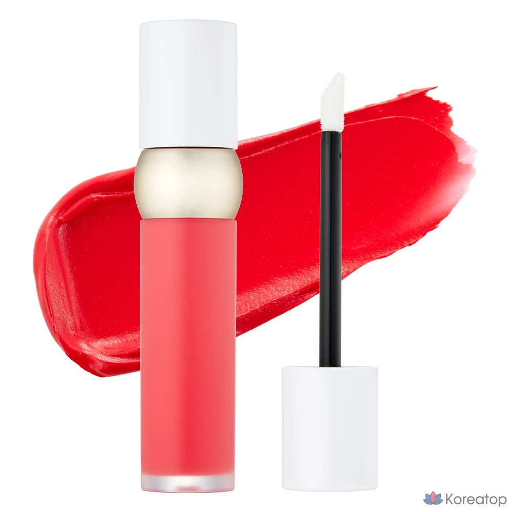 FMGT Насыщенный бархатный фиксирующий тональный крем, № 08 Насыщенный красный, 4,5 г, 1 шт.