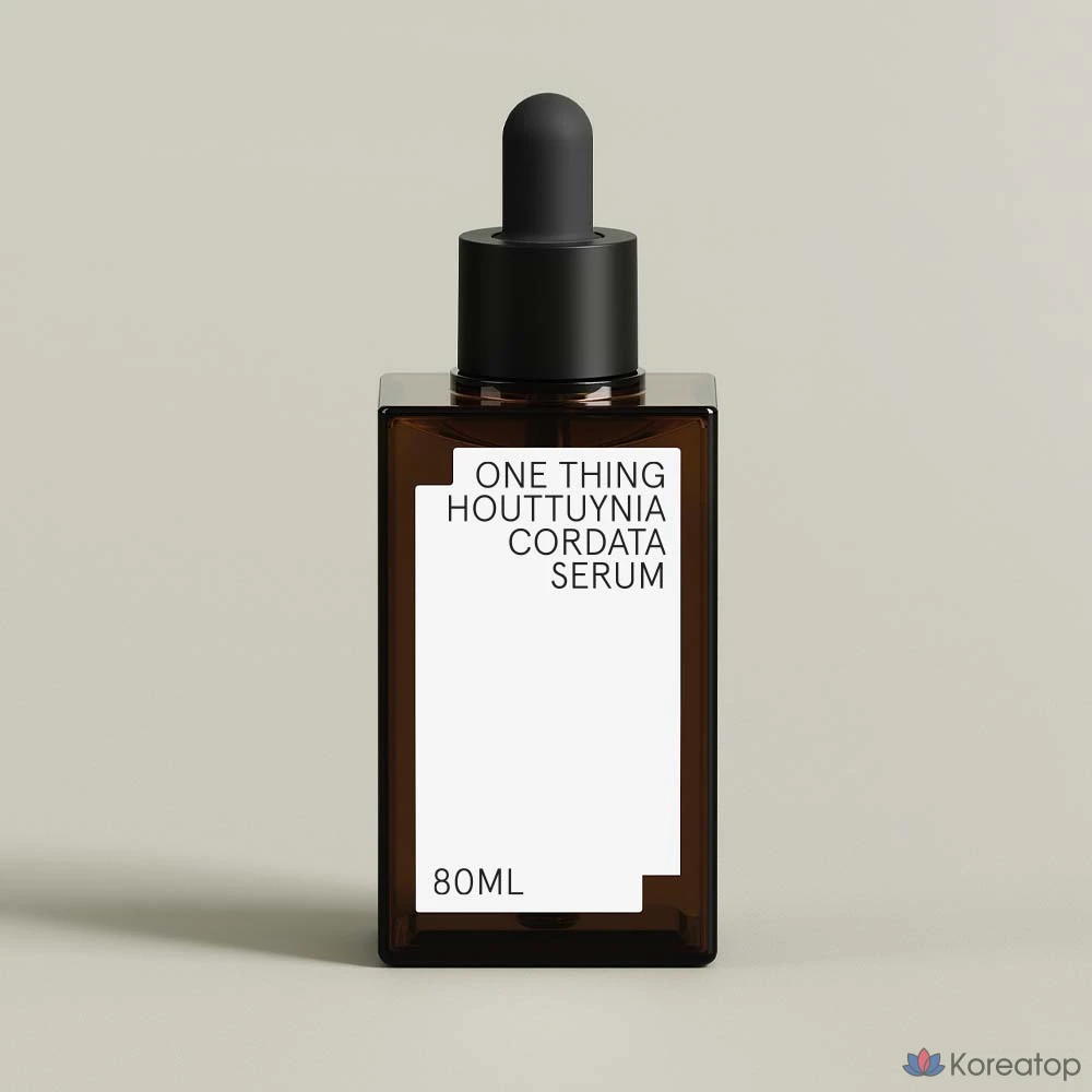 Сыворотка One Thing Eoseongcho, 80 мл, 1 шт.