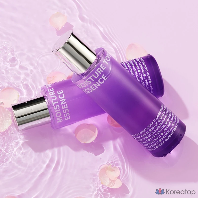 Увлажняющая тонизирующая эссенция Isoi Bulgarian Rose, 130 мл, 1 шт.