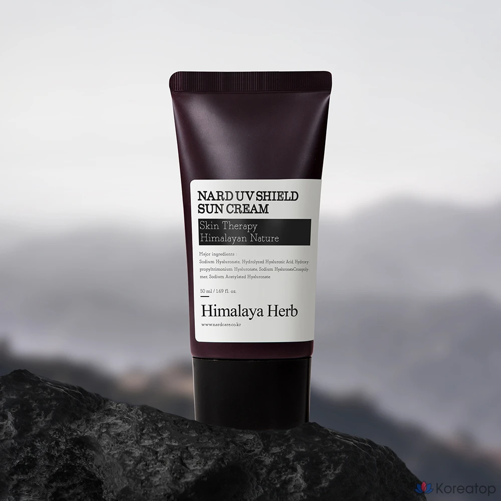 Солнцезащитный крем Bouquet Garni NARD UV Shield SPF50+ PA++++, 50 мл, 1 шт.