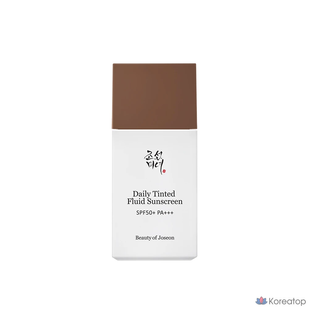 Солнцезащитная сыворотка с тонирующим эффектом для ежедневного применения от Joseon Beauty, 50 мл, DN310