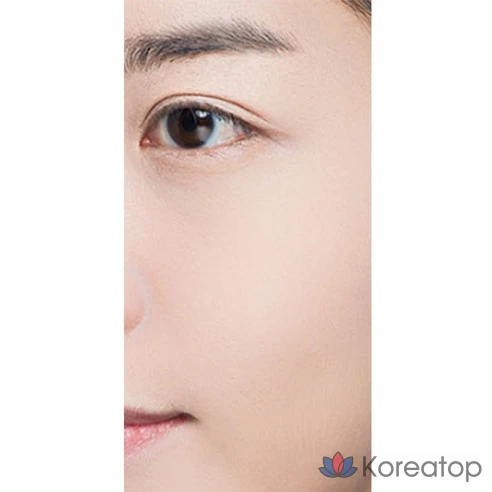 Тональная основа Saem Water Airy Cotton Foundation 30 мл, оттенок 01 Светло-бежевый