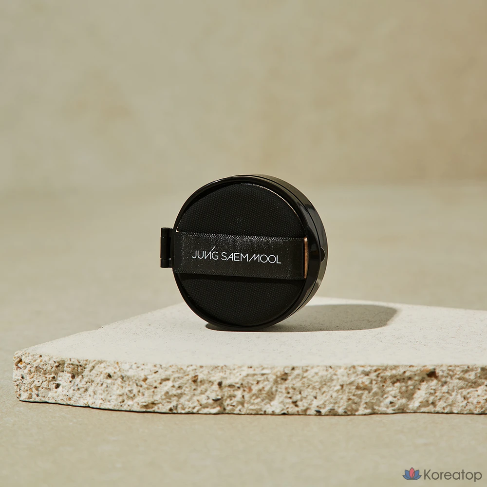 Кушон-рефил Jungsaemmool Essential Skin Nuder Longwear Cushion Refill, оттенок Fair Light, 14 г, 1 шт.