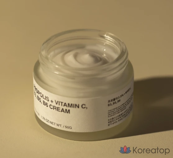 Крем TOUN28 с прополисом и витаминами, 50 г, 1 шт.