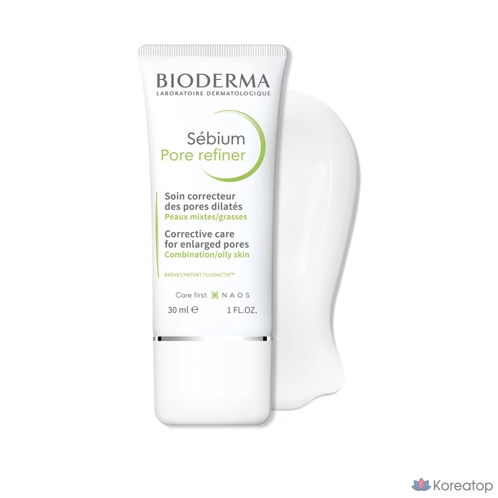 Сыворотка Bioderma Sebium Pore Refiner, 30 мл, 1 шт.