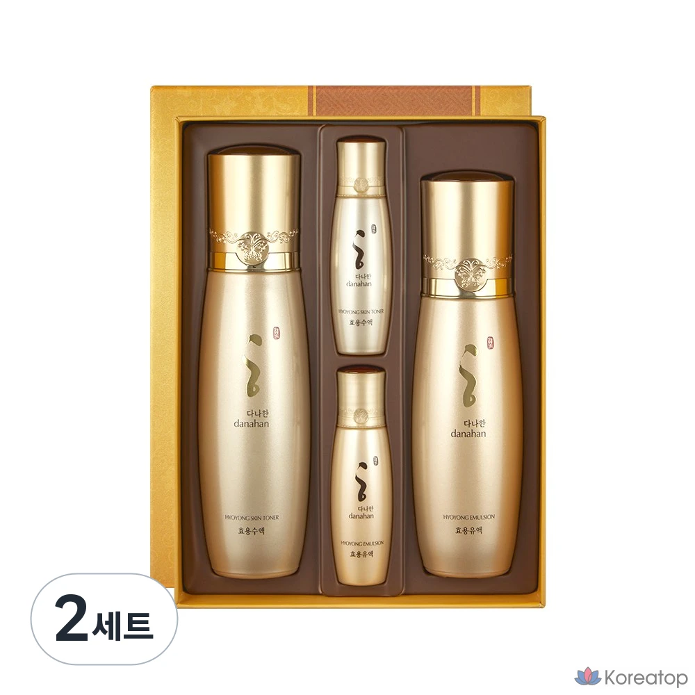 Набор инструментов Danahan Utility, 2 предмета, 2 комплекта