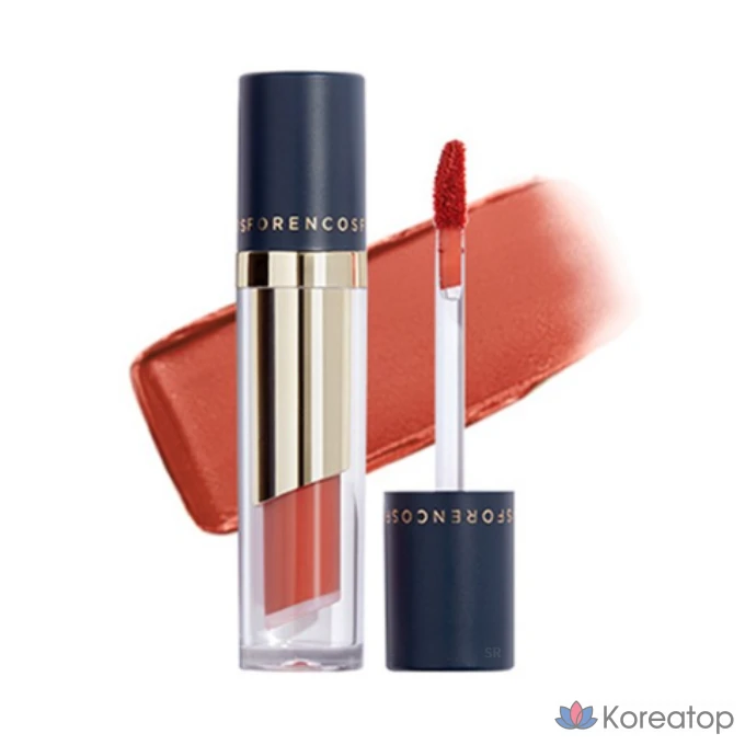 Тональный крем для татуировок Forencos Tattoo Velvet Tint, оттенок 08 Castella, 1 шт.