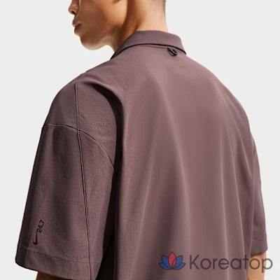 Рубашка мужская Nike 24.7 PerfectStretch Dri-FIT UV Button-Up
