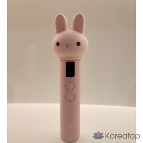 Крышка-колпачок Medicube Booster Pro с кроликом (ограниченная серия)