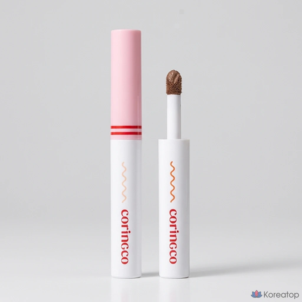 Тени для век TokTok Koringco Quick Hara Volume Maker Eyeshadow, оттенок 02, 1 шт.