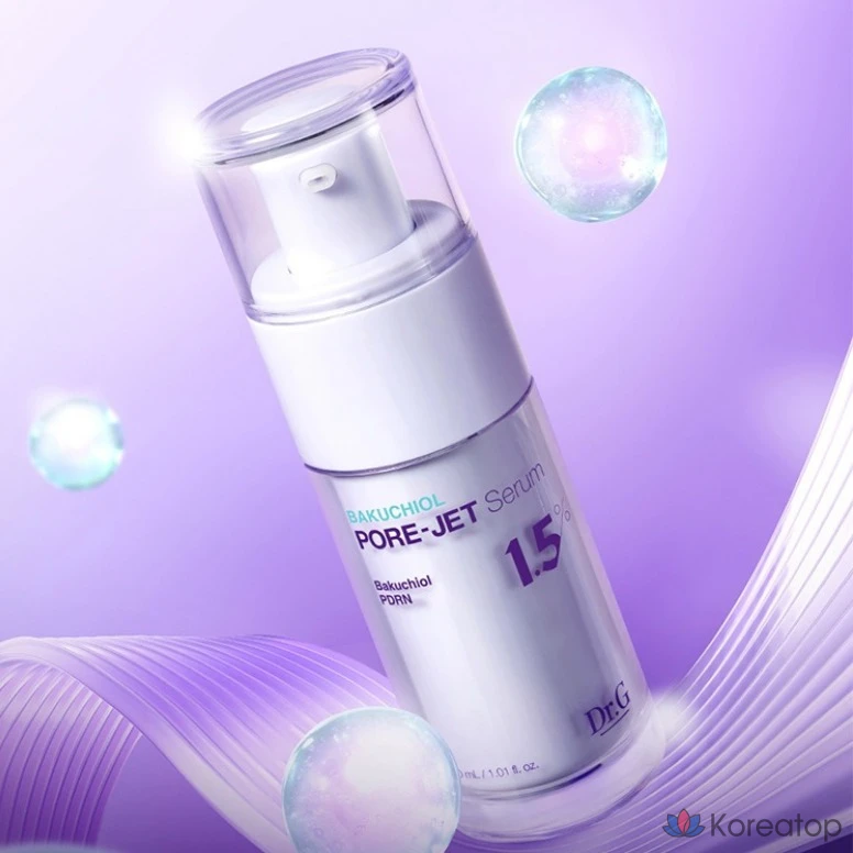 Сыворотка Dr.G Bakuchiol Porejet, 30 мл, 1 шт.