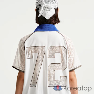 Топ женский Nike Sportswear Lace Polo Jersey Top
