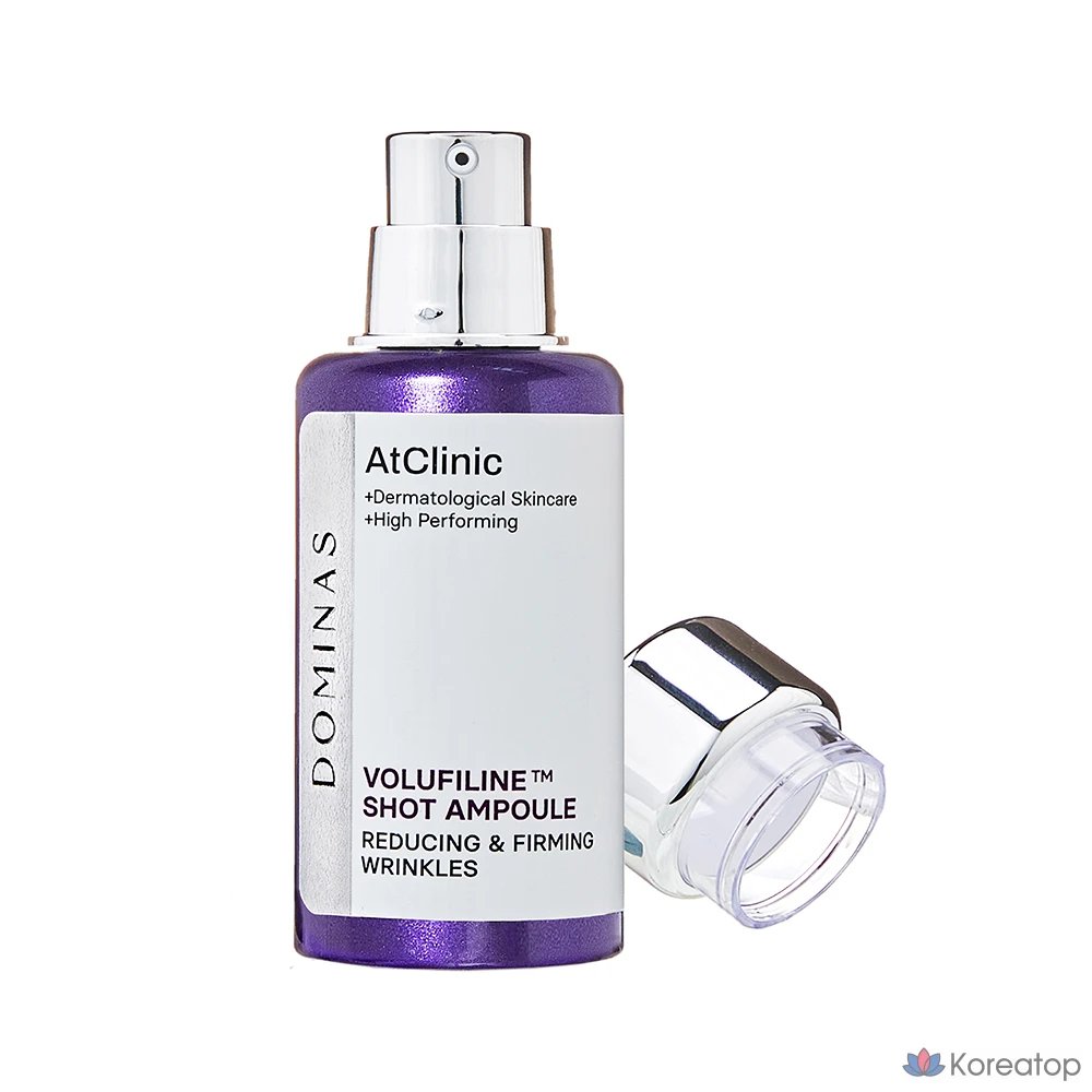 Ампула для разглаживания морщин Dominas at Clinic, 30 мл, 1 шт.