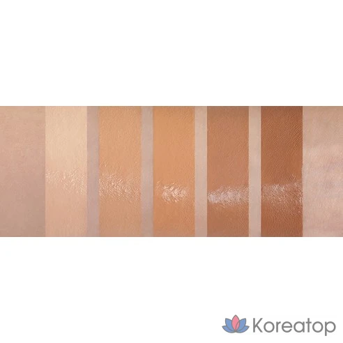 Тональная основа Touch in Sol Pretty Filter Perfect Finish Foundation № 3 Medium Ten