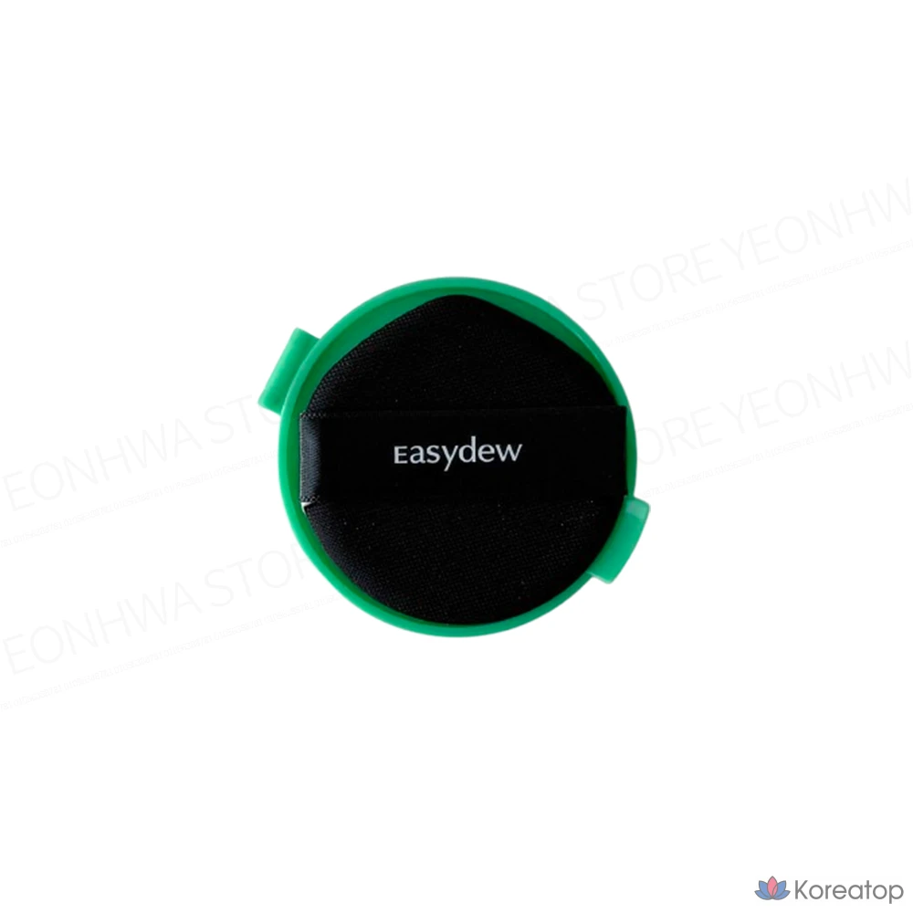 Кушон Easydew Melavit Toning Matte Cover Cushion Refill, оттенок 19 Fair, 1 шт.