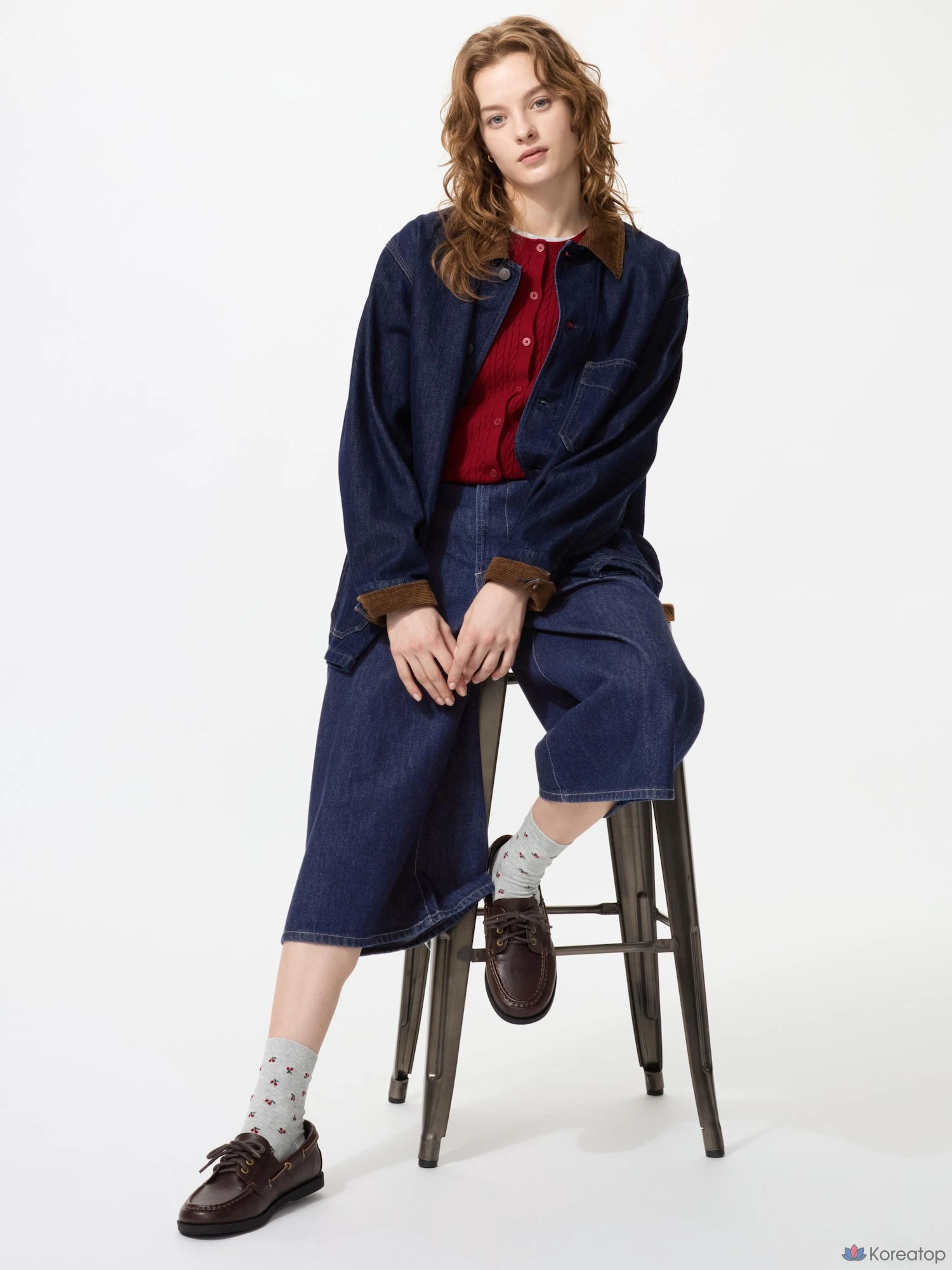 Носки Uniqlo, 3 пары