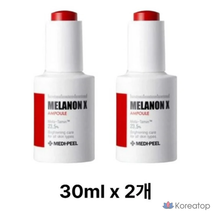 Ампула Medi-Peel Melanon X, 30 мл, 1 шт.