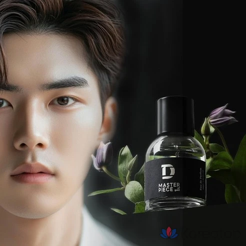 Мужской парфюм Deweyby Pheromone Niche Perfume Masterpiece Offgold