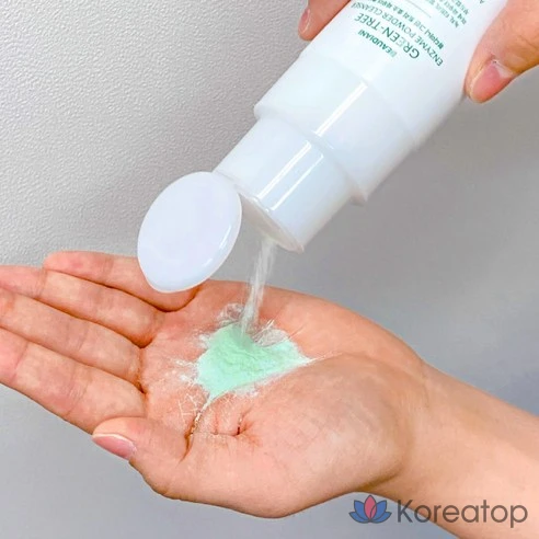 Очищающая пудра Beaudiani Green Tree Enzyme Powder Cleanser