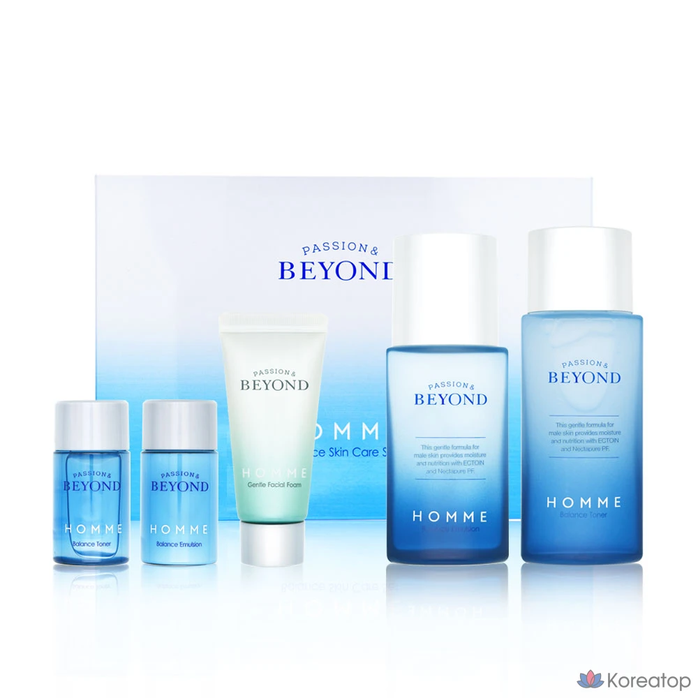 Beyond Homme Balance Basic из 2 предметов, 1 комплект