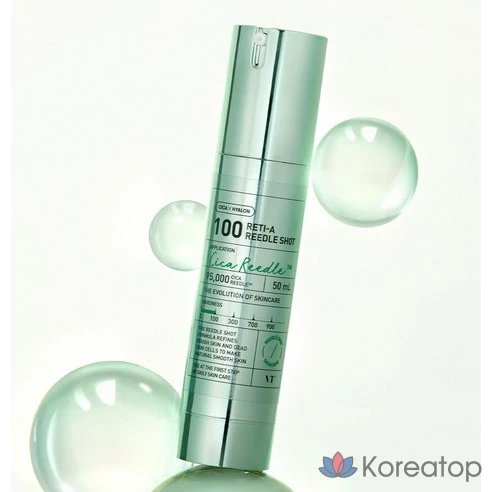 VT Cosmetics Letty A Lidlshot 100, 50ml, 1 ea