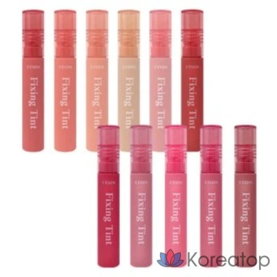 Etude House Etude Fixing Tint, 4 г, цвет «Полуночно-сиреневый», 1 шт.