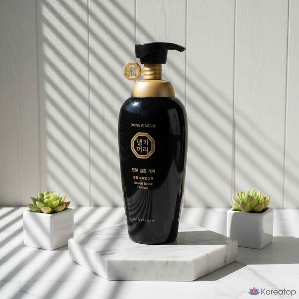 Daenggi Meori Premium Special Shampoo 500 мл, 1 упаковка