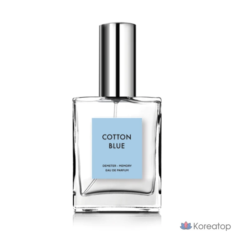 Парфюмированная вода Demeter Cotton Blue, 16 мл, 1 флакон