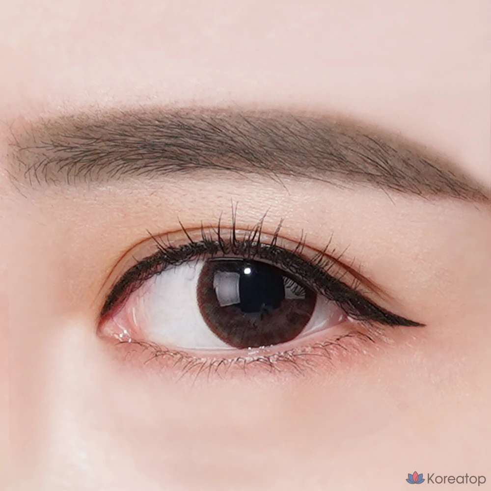 Автоматический карандаш для бровей Cosnori Easy Draw, 0,3 г, цвет 03, темно-шоколадный, 1 шт.