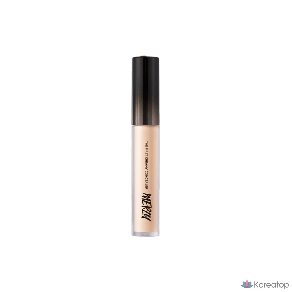Консилер MERZY The First Creamy Concealer, оттенок CL3 Natural, 1 шт.