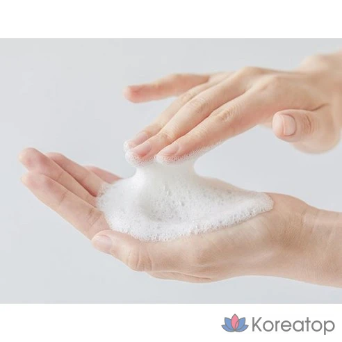 Очищающая содовая пена Witch Factory