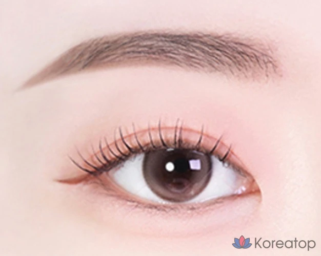 Сменный стержень для автоматического карандаша для бровей FMGT Designing Eyebrow Auto Pencil Refill, оттенок 02 Gray Brown, 0.3 г, 1 шт., фото 2