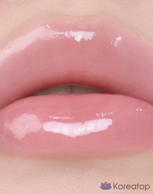 Блеск для губ nuse Reju Lip Gloss, оттенок 00 Berry Blue, 1 шт., фото 2