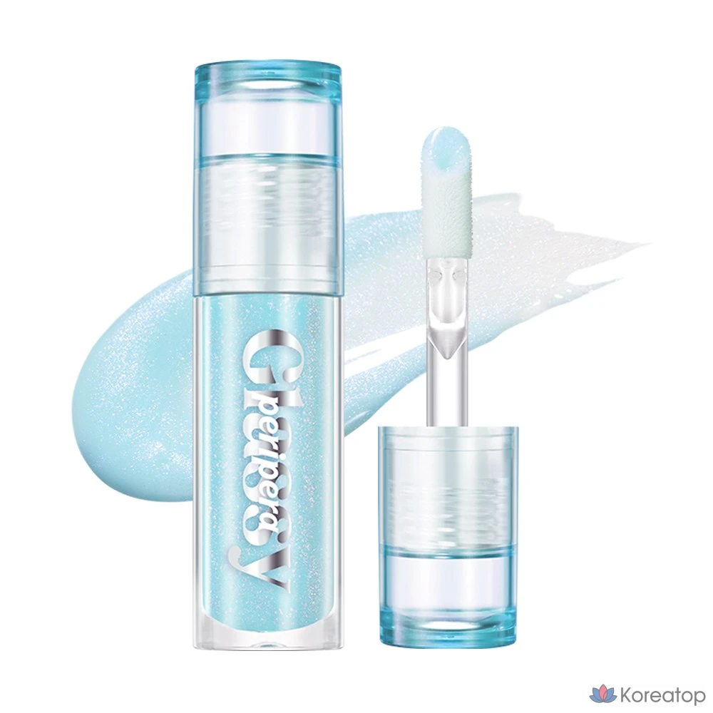 Блеск для губ Peripera Ink Glasting Lip Gloss, P02 Milky Strong, 1 шт.