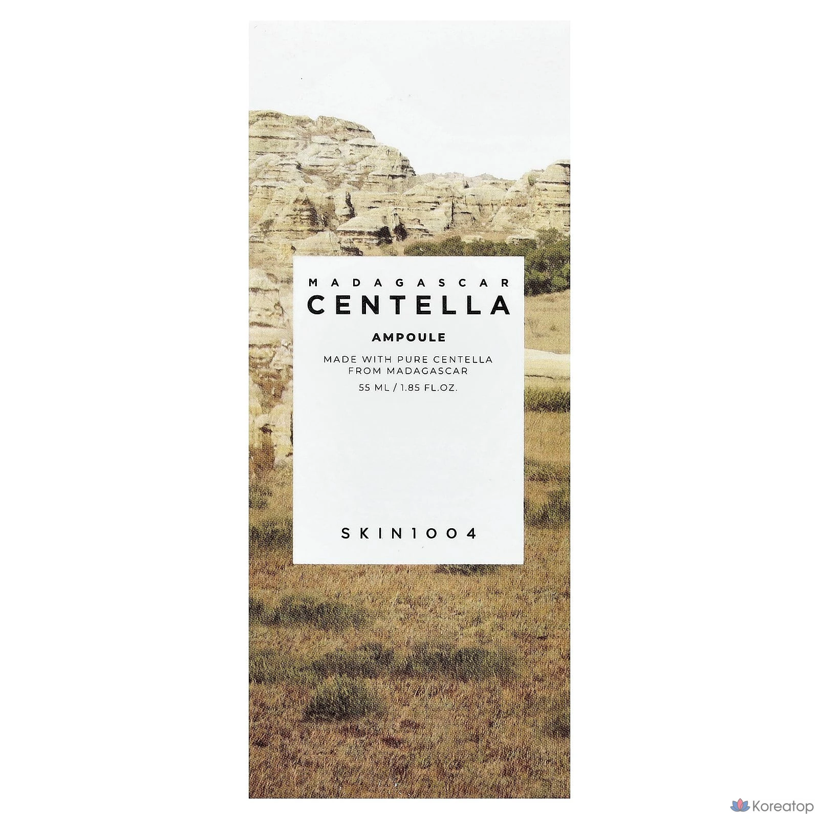 Ампульная сыворотка SKIN1004 Madagascar Centella Ampoule, 55 мл, 1 шт.