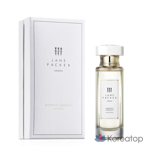 Туалетная вода Jane Packer Morning Gardenia Eau de Fleur, 30 мл