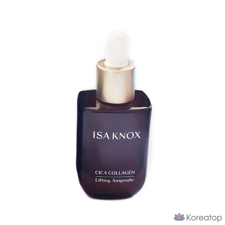 Ампула Isa Knox Cica Collagen Lifting, 30 мл, 1 шт.