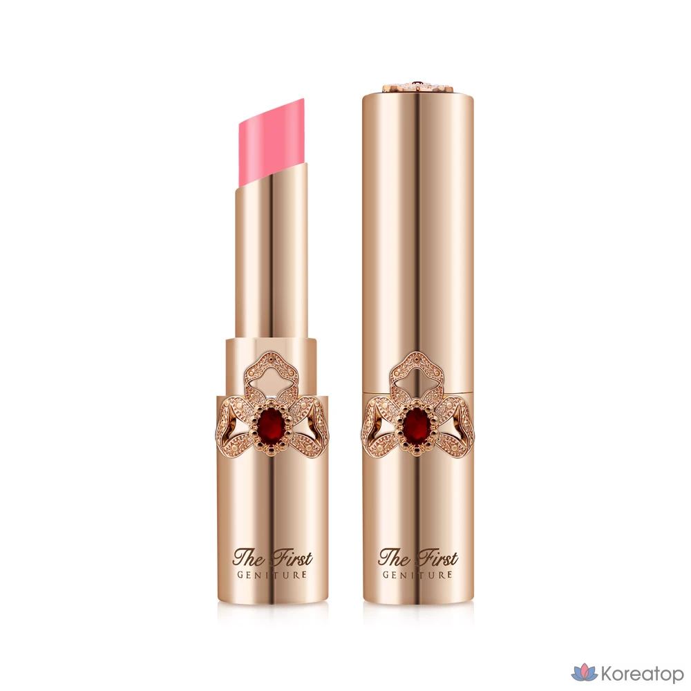 Бальзам для губ Ohui Ohui The First Genature, розовый, 3,2 г, 1 шт., фото 2