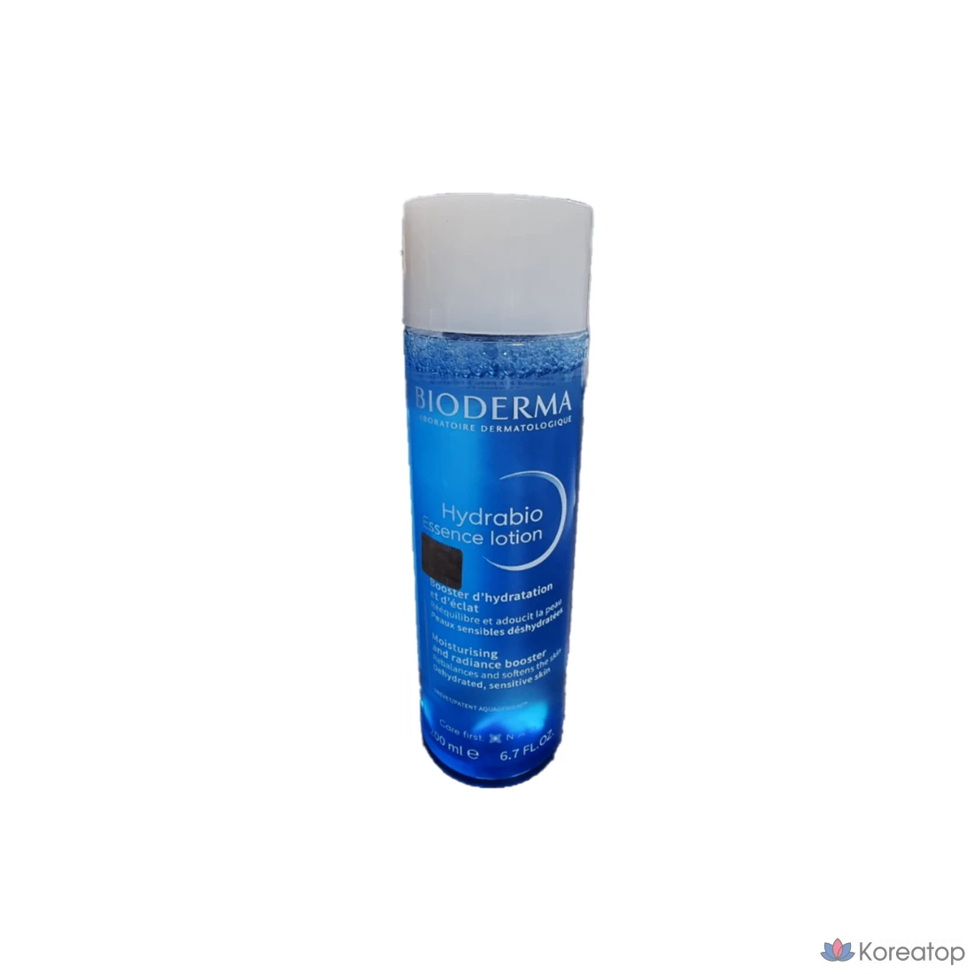 Увлажняющий отбеливающий лосьон-эссенция Bioderma Hydrabio, 200 мл, 1 шт.