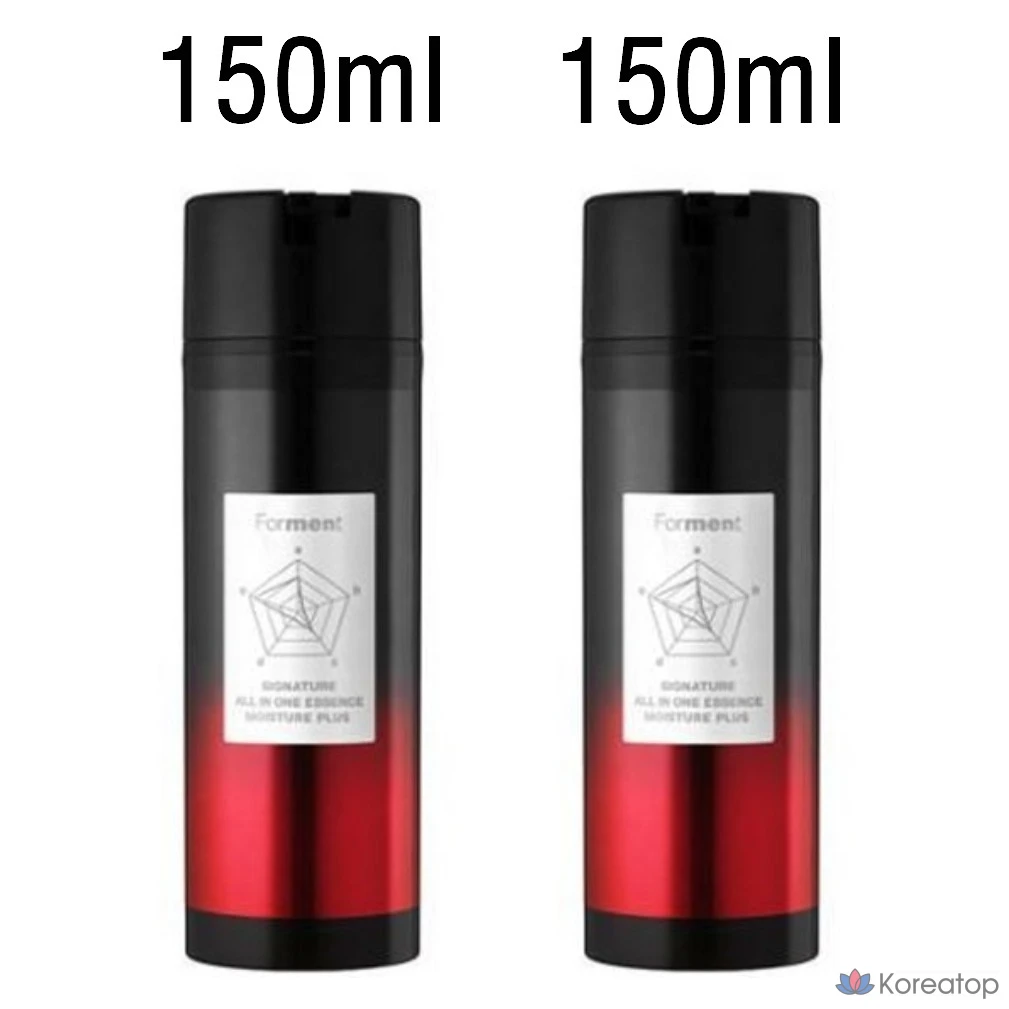 Увлажняющая эссенция Forment Signature All-in-One, 300 мл, 1 шт.