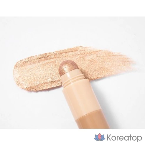 Тени для век матово-коричневые Methode Reel Edge Eye Crayon
