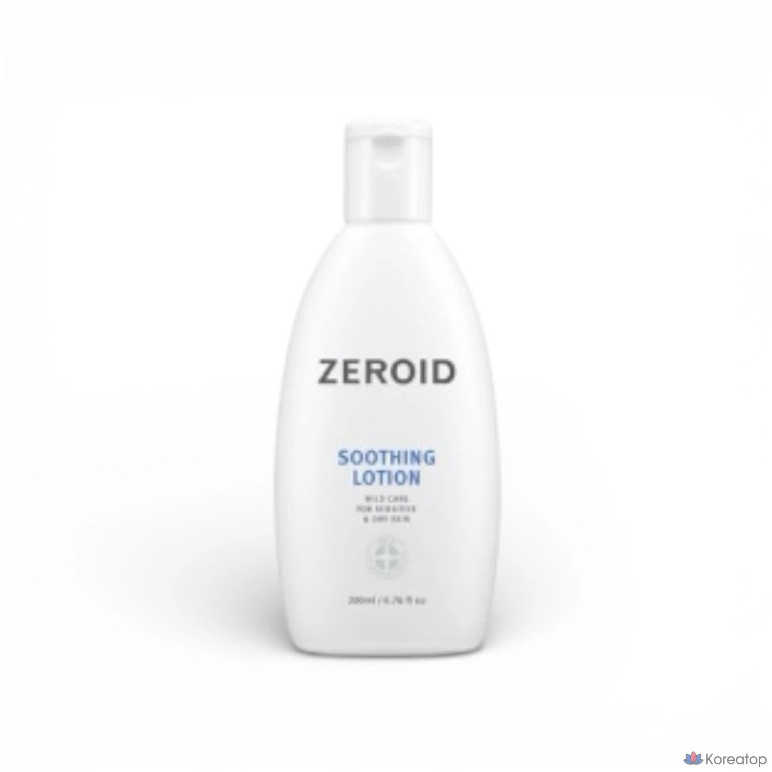 Успокаивающий лосьон ZEROID, 200 мл, 1 шт.