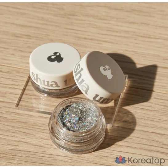 Гель Unleashia Get Loose Glitter Gel, оттенок Gold Obsession, 1 шт.